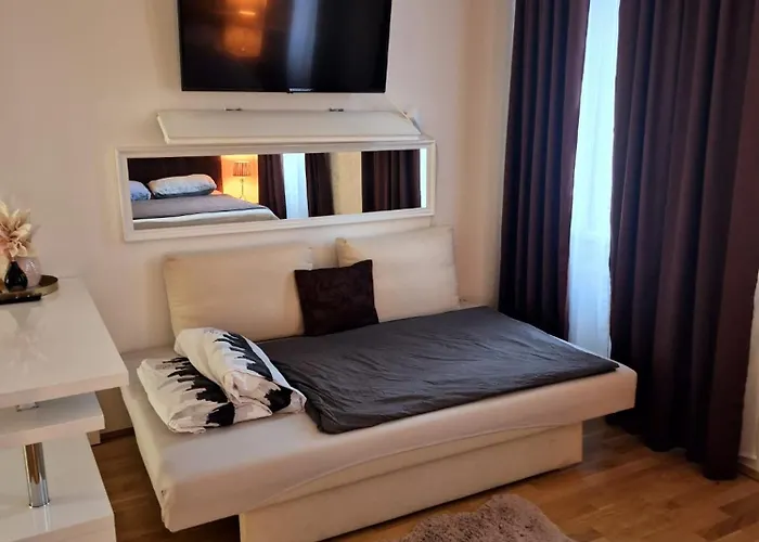 Apartment Moderne Nähe Westbahnhof *