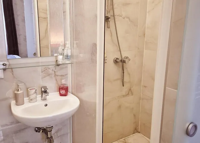 Apartment Moderne Nähe Westbahnhof *