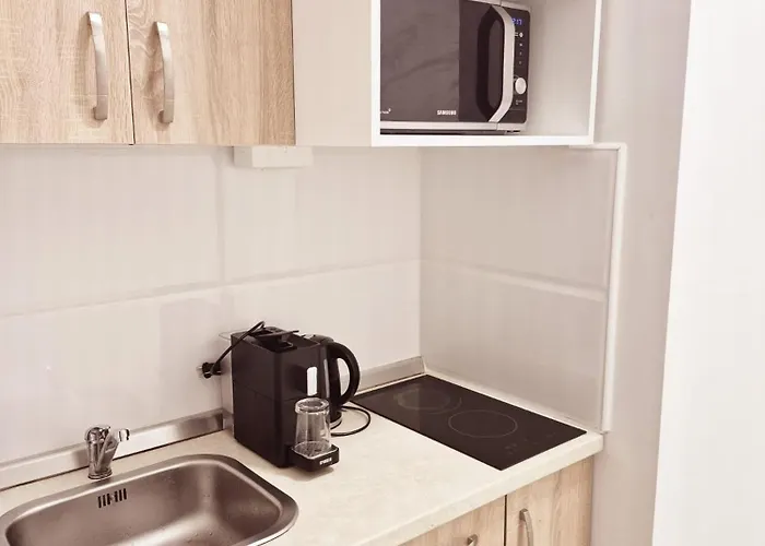 Moderne Nähe Westbahnhof Apartment Wien