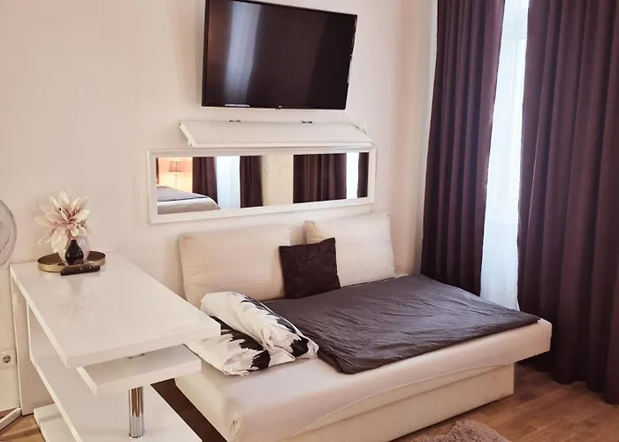 Moderne Nähe Westbahnhof Apartment